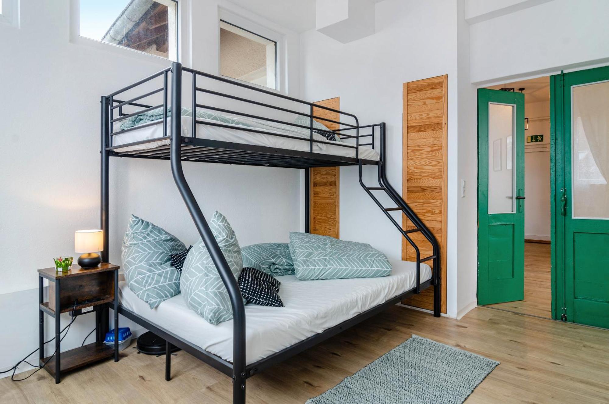 Maexle'S Loft Winzeln Apartment Fluorn-Winzeln Exterior foto